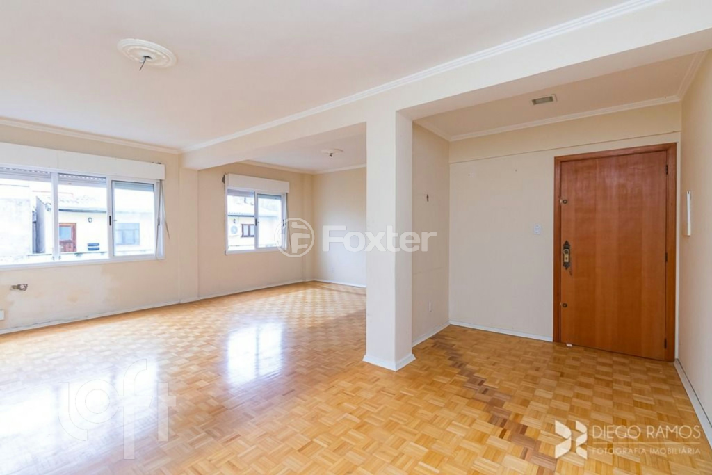 Apartamento à venda com 3 quartos, 147m² - Foto 2