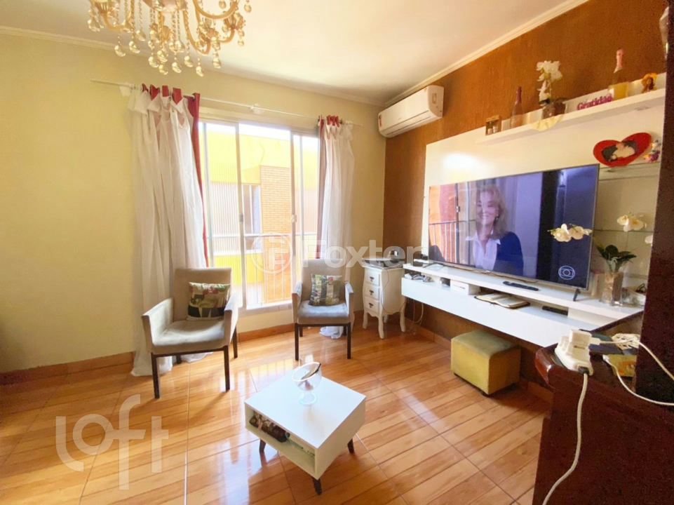 Apartamento à venda com 3 quartos, 85m² - Foto 2