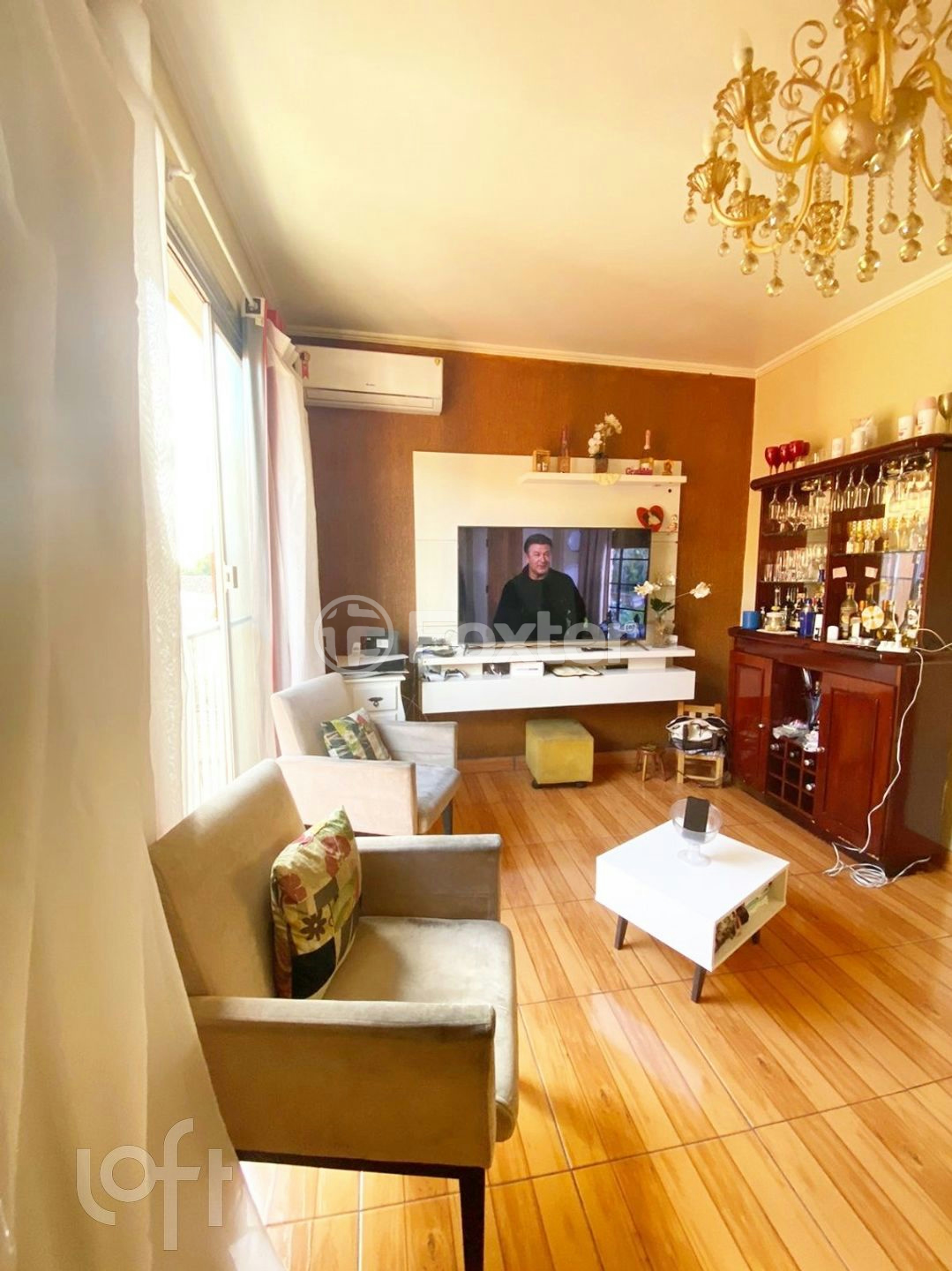 Apartamento à venda com 3 quartos, 85m² - Foto 1