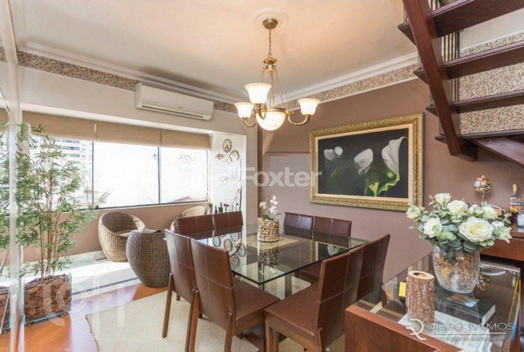 Cobertura à venda com 3 quartos, 175m² - Foto 3