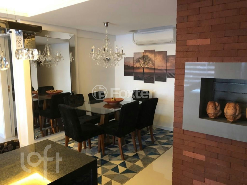 Apartamento à venda com 3 quartos, 89m² - Foto 1