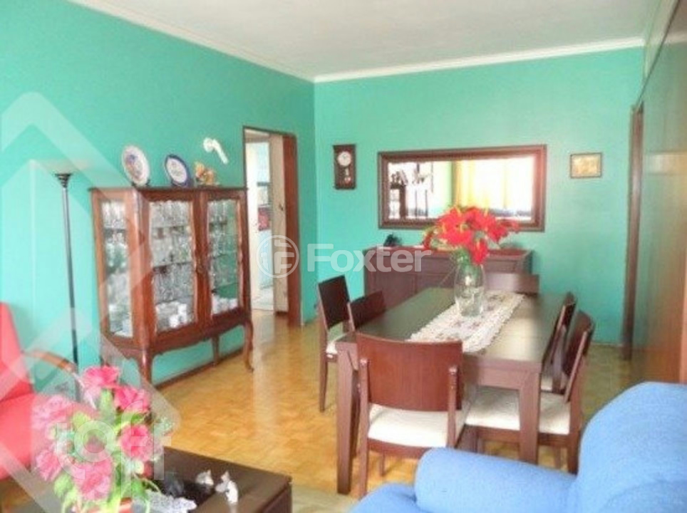 Apartamento à venda com 3 quartos, 119m² - Foto 1
