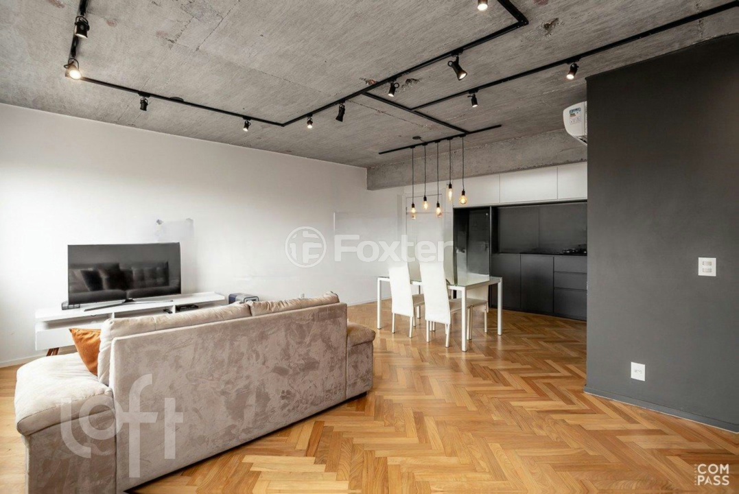 Apartamento à venda com 2 quartos, 75m² - Foto 4
