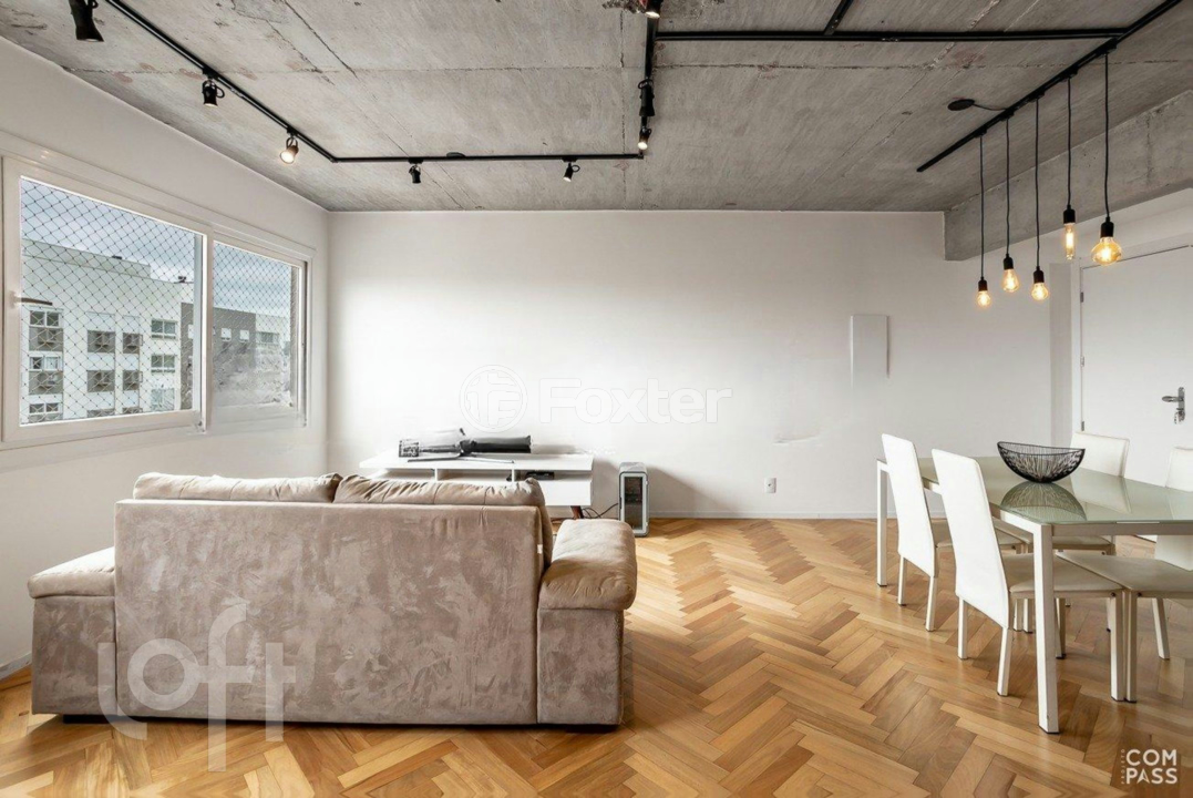Apartamento à venda com 2 quartos, 75m² - Foto 3