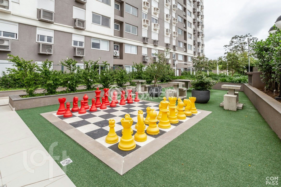 Apartamento à venda com 2 quartos, 75m² - Foto 20