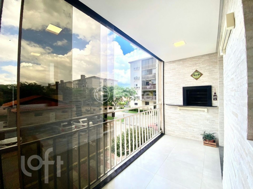 Apartamento à venda com 2 quartos, 57m² - Foto 1