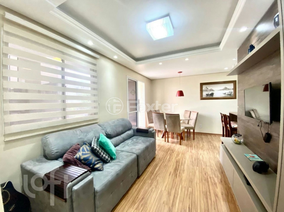 Apartamento à venda com 2 quartos, 57m² - Foto 6