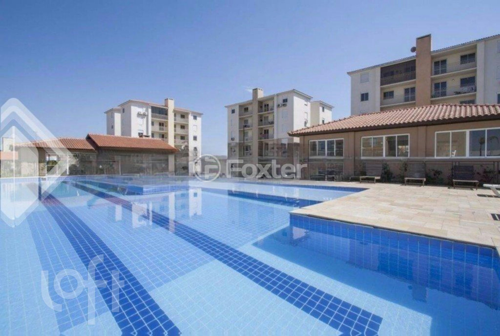 Apartamento à venda com 2 quartos, 57m² - Foto 5