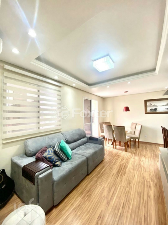 Apartamento à venda com 2 quartos, 57m² - Foto 12