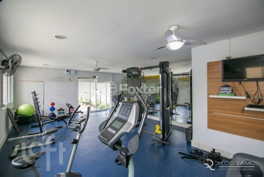 Apartamento à venda com 2 quartos, 57m² - Foto 29