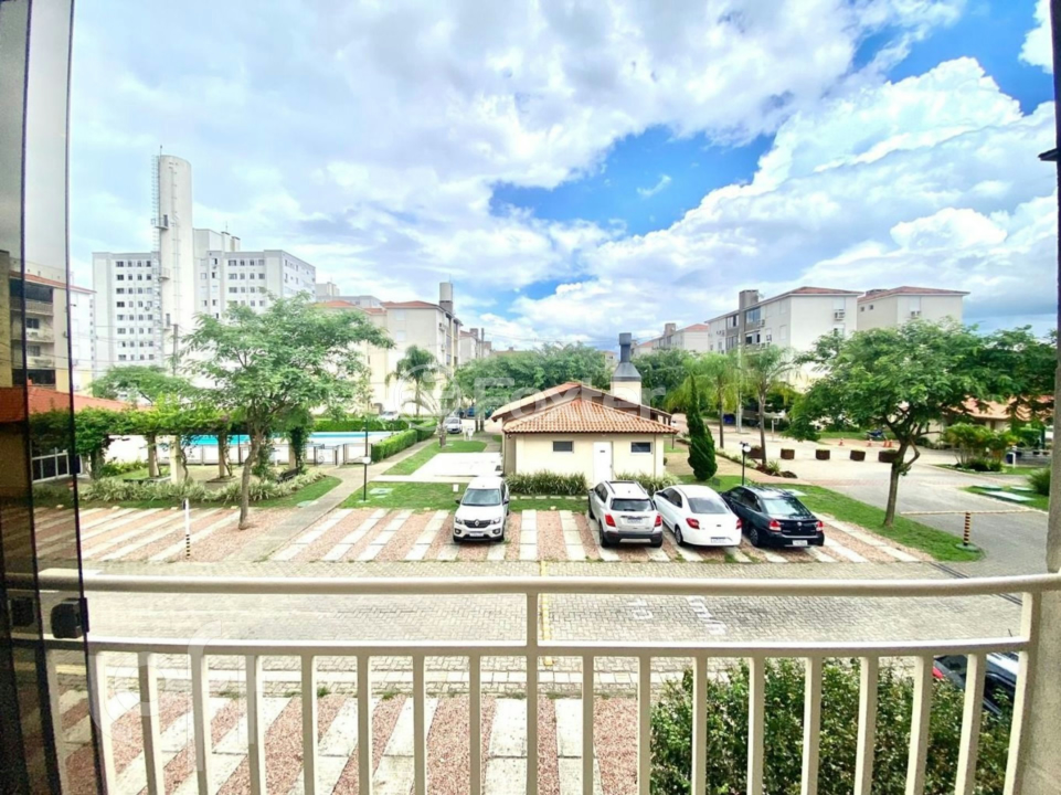 Apartamento à venda com 2 quartos, 57m² - Foto 2