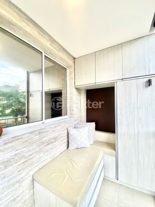 Apartamento à venda com 2 quartos, 57m² - Foto 3