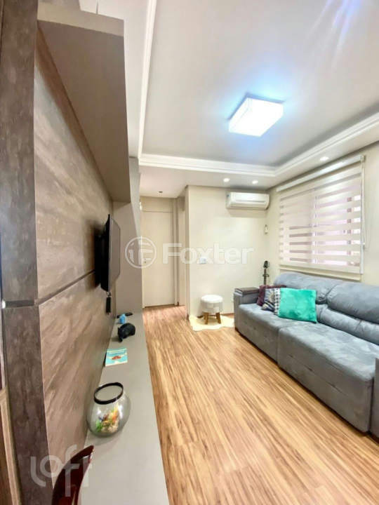 Apartamento à venda com 2 quartos, 57m² - Foto 9