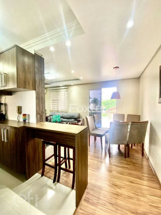 Apartamento à venda com 2 quartos, 57m² - Foto 10