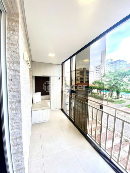 Apartamento à venda com 2 quartos, 57m² - Foto 4