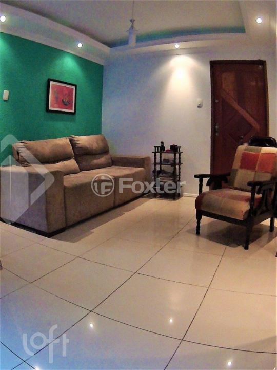 Apartamento à venda com 2 quartos, 56m² - Foto 1