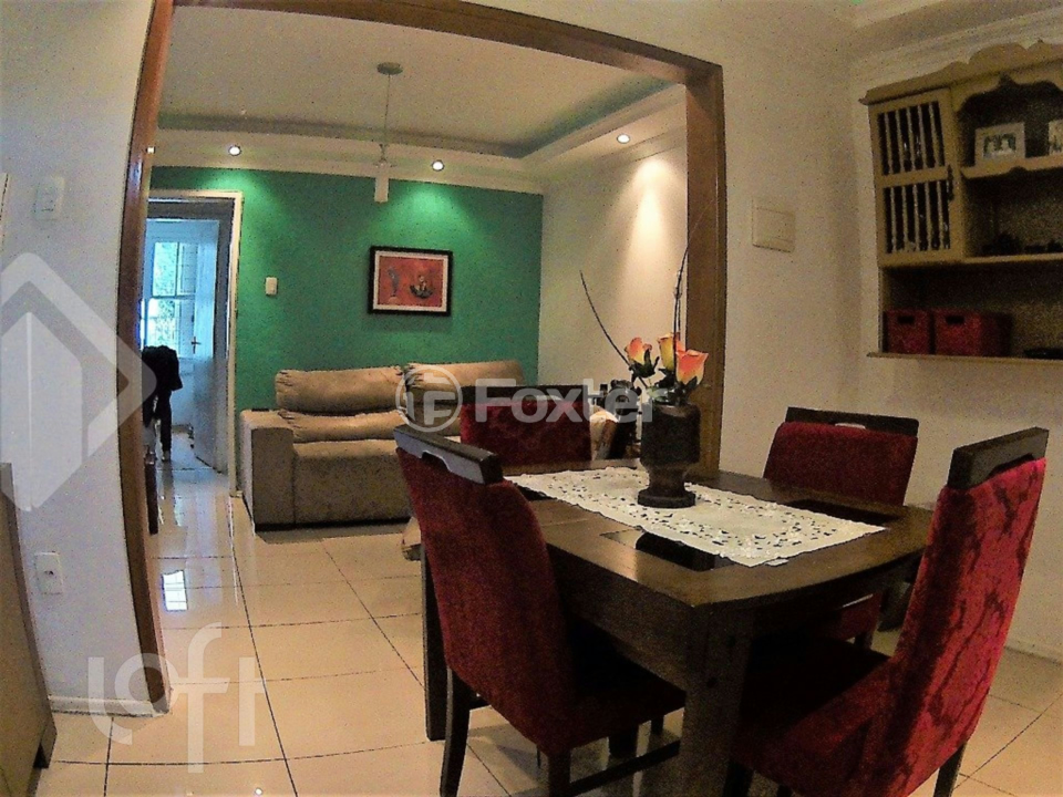 Apartamento à venda com 2 quartos, 56m² - Foto 3