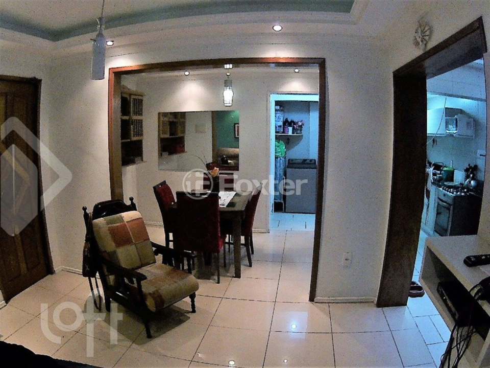 Apartamento à venda com 2 quartos, 56m² - Foto 4