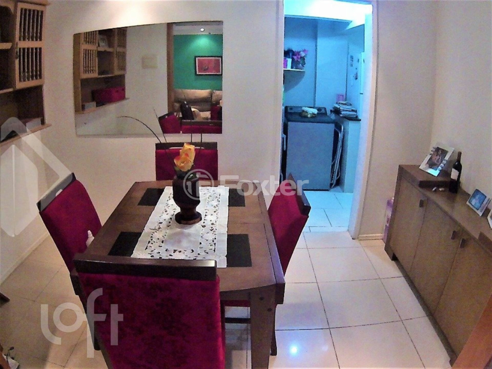 Apartamento à venda com 2 quartos, 56m² - Foto 2