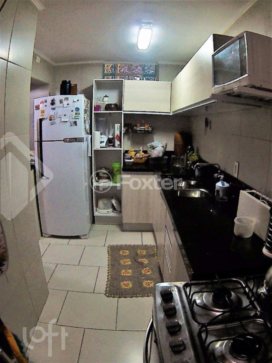 Apartamento à venda com 2 quartos, 56m² - Foto 5