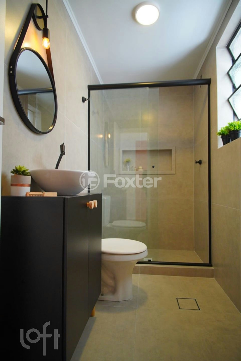 Apartamento à venda com 1 quarto, 39m² - Foto 5
