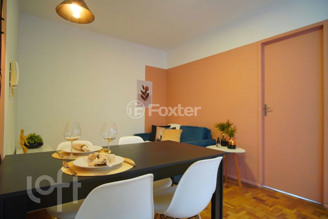 Apartamento à venda com 1 quarto, 39m² - Foto 13