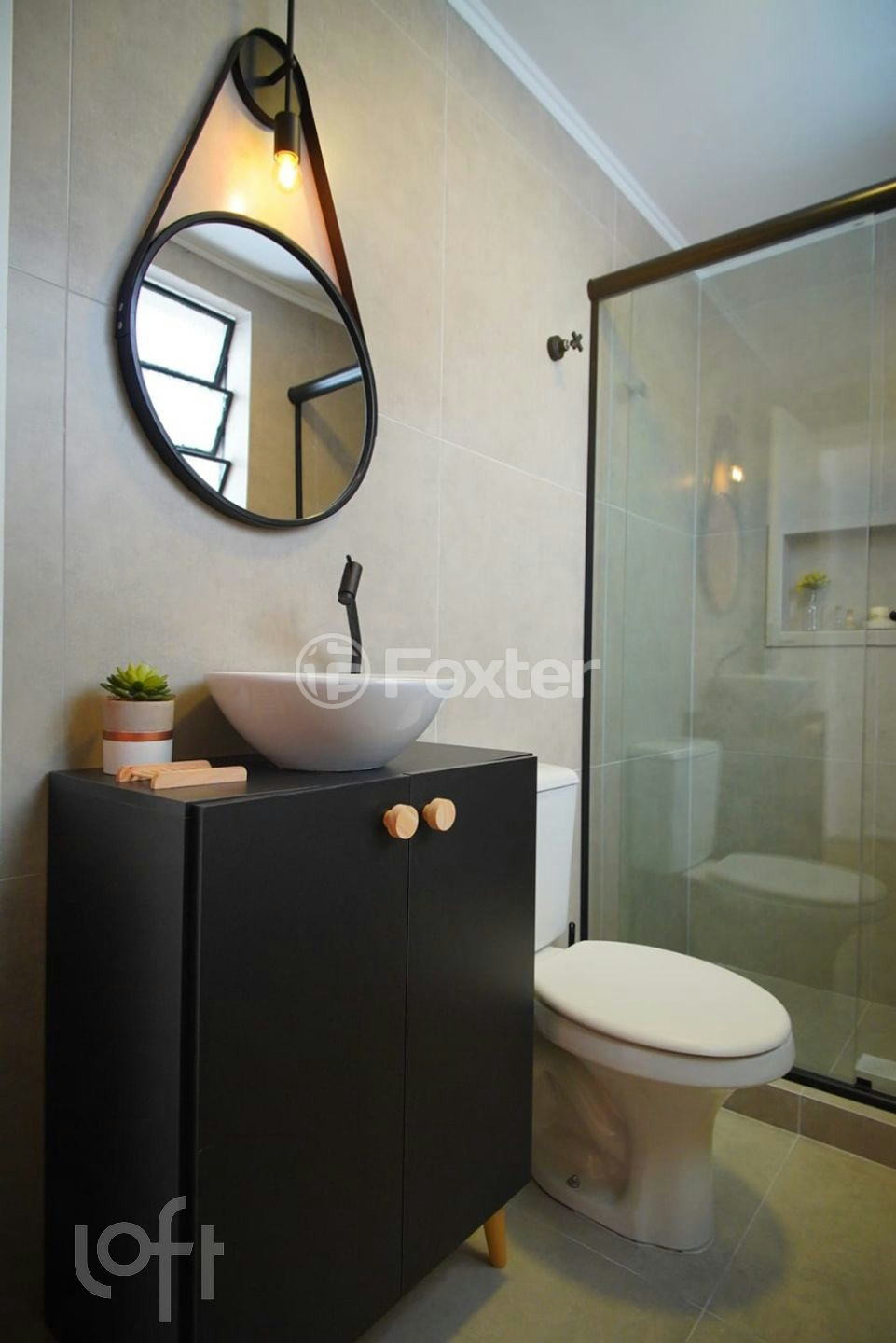 Apartamento à venda com 1 quarto, 39m² - Foto 4