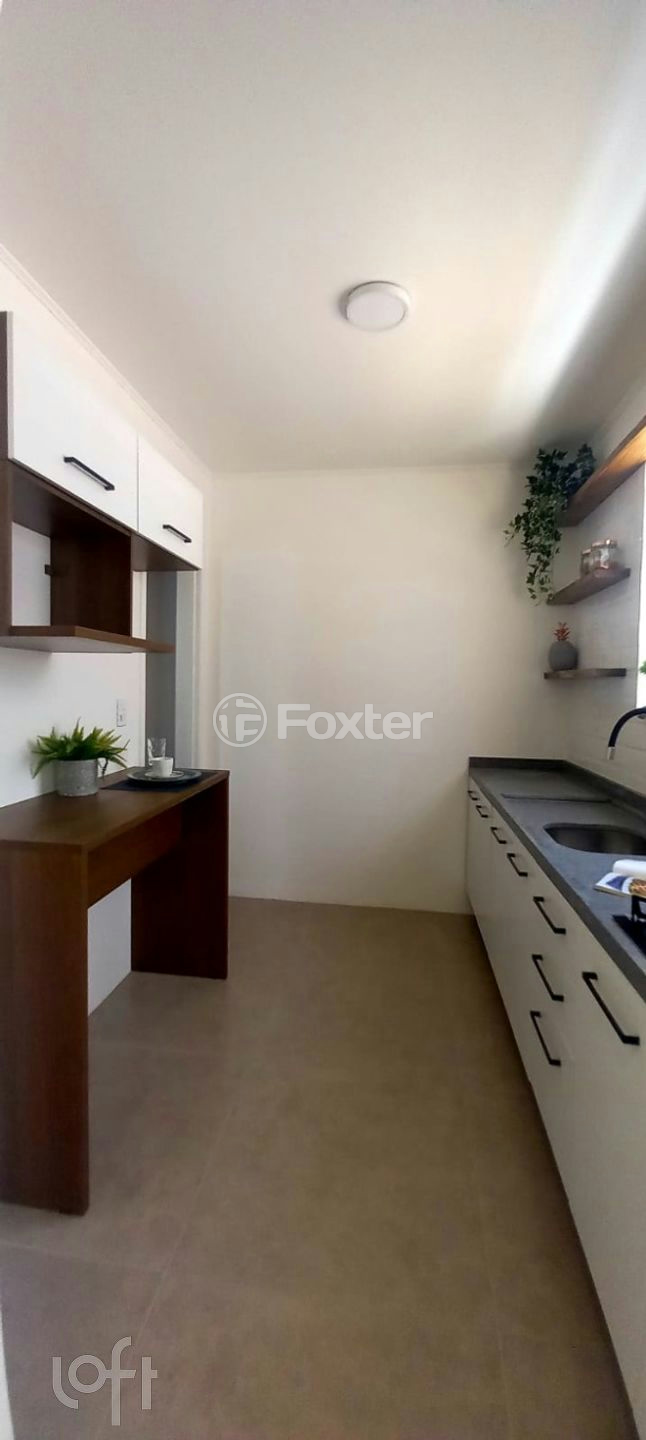 Apartamento à venda com 1 quarto, 39m² - Foto 8