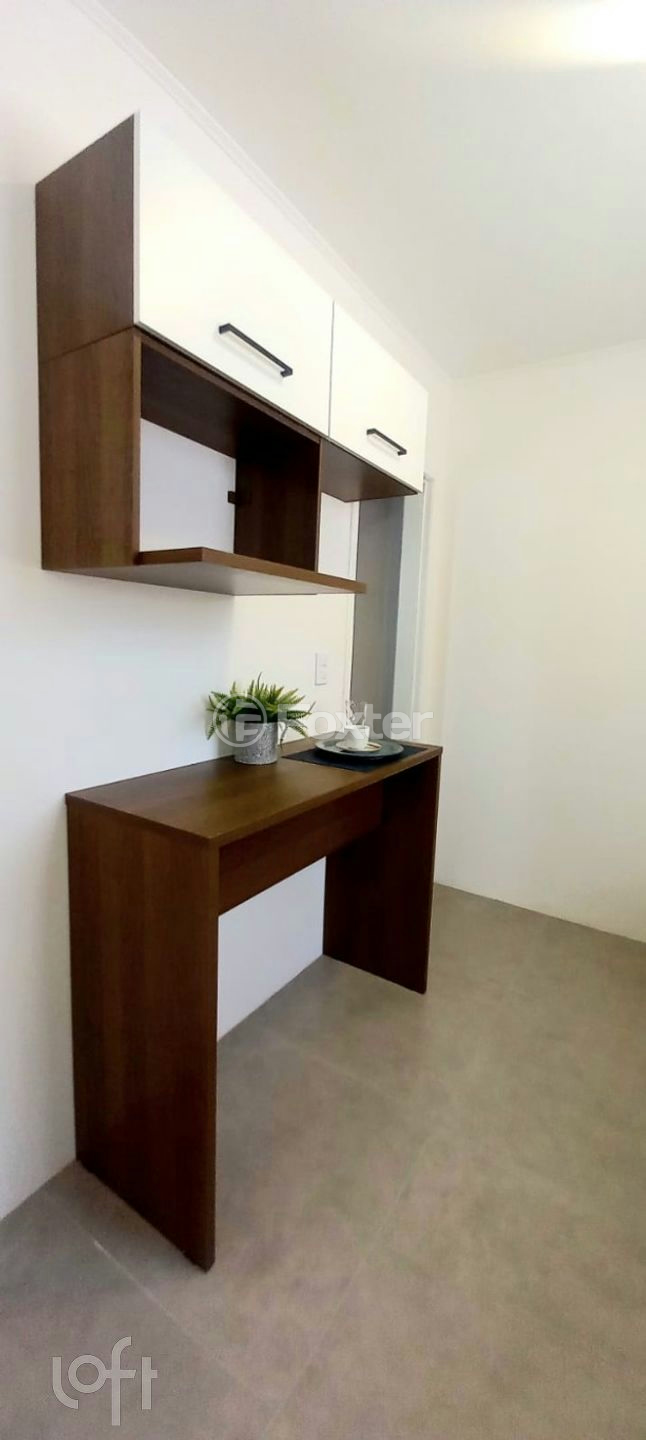 Apartamento à venda com 1 quarto, 39m² - Foto 9