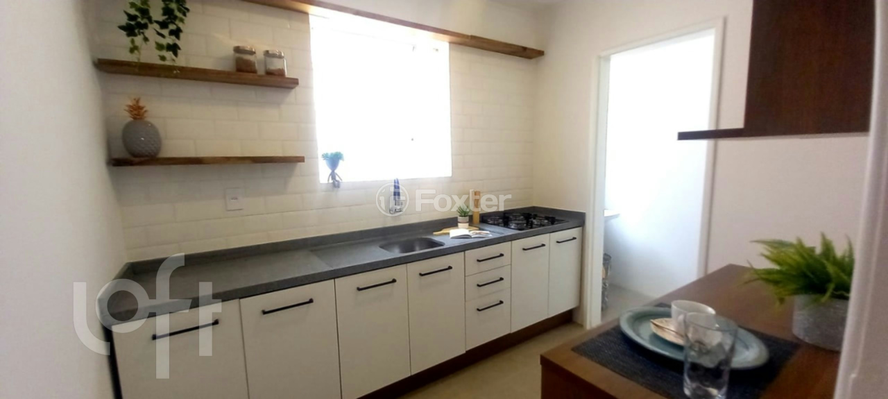 Apartamento à venda com 1 quarto, 39m² - Foto 6
