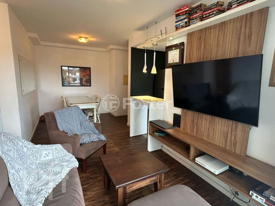Apartamento à venda com 3 quartos, 68m² - Foto 3