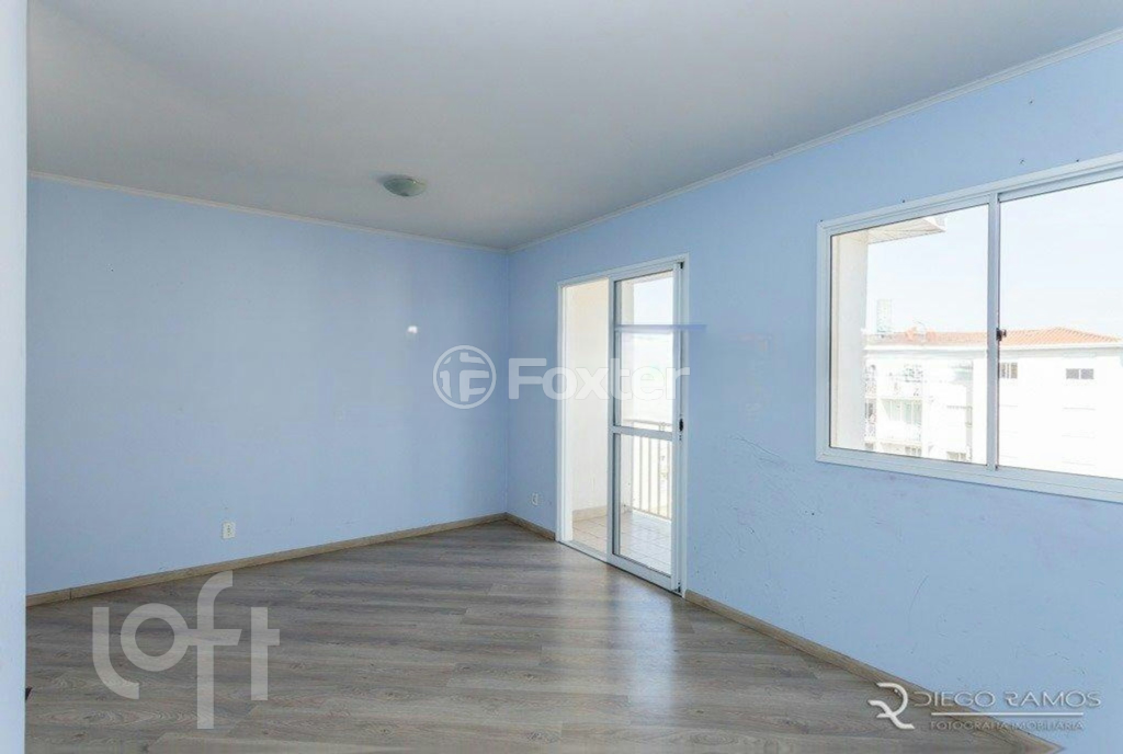 Apartamento à venda com 3 quartos, 67m² - Foto 2
