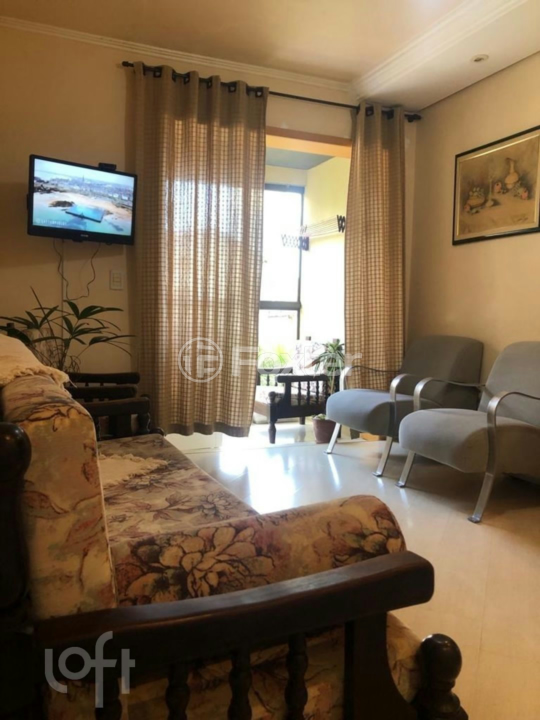 Apartamento à venda com 3 quartos, 73m² - Foto 2