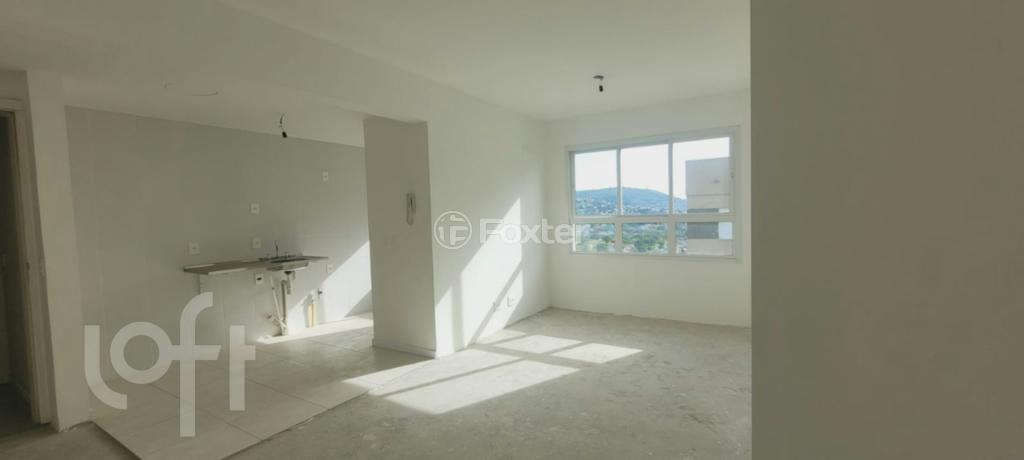 Apartamento à venda com 2 quartos, 54m² - Foto 3