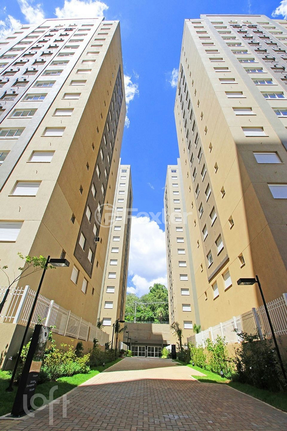 Apartamento à venda com 2 quartos, 54m² - Foto 23