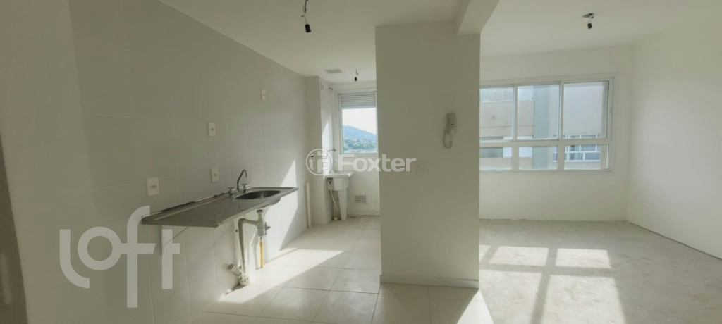 Apartamento à venda com 2 quartos, 54m² - Foto 2