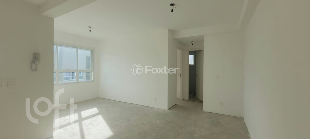 Apartamento à venda com 2 quartos, 54m² - Foto 1