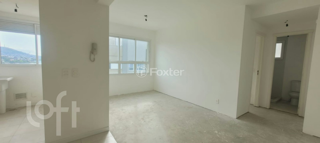 Apartamento à venda com 2 quartos, 54m² - Foto 5