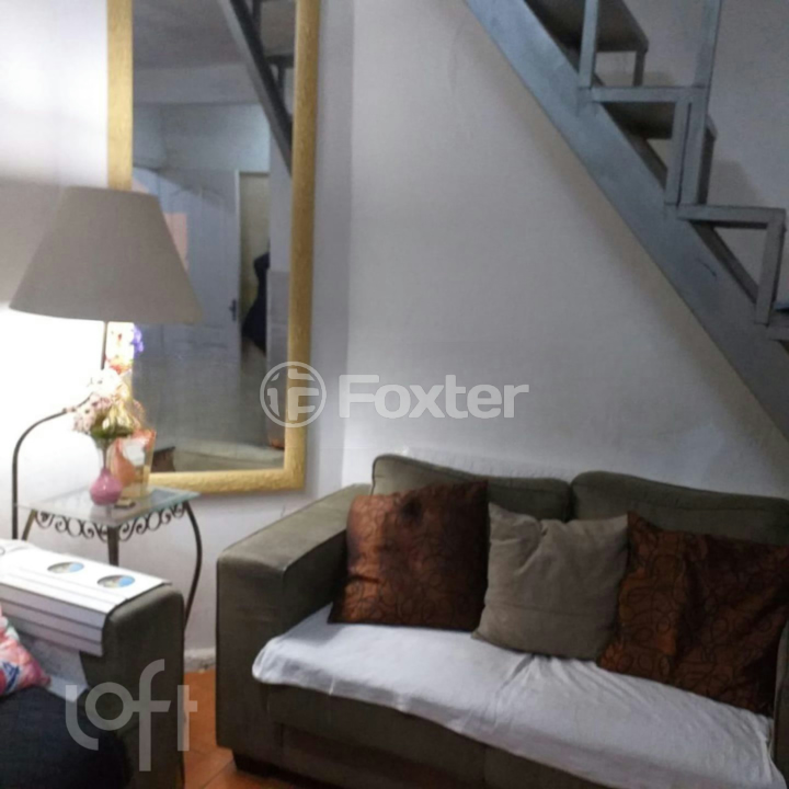Casa à venda com 3 quartos, 110m² - Foto 2