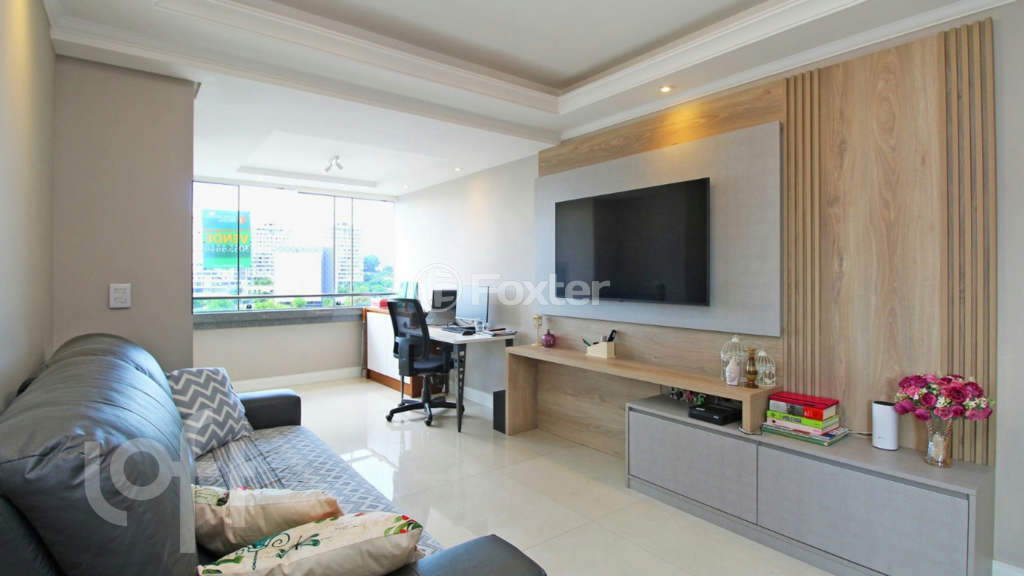 Apartamento à venda com 3 quartos, 113m² - Foto 1