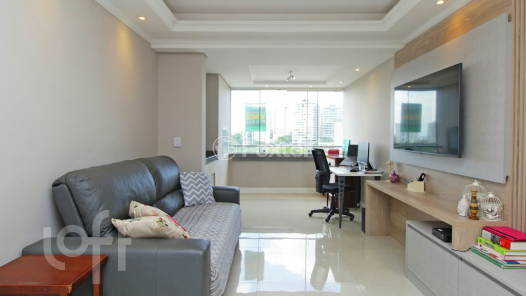 Apartamento à venda com 3 quartos, 113m² - Foto 3