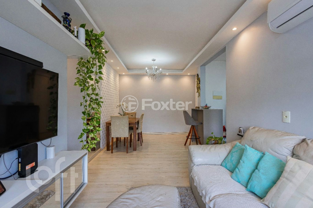 Apartamento à venda com 3 quartos, 71m² - Foto 2