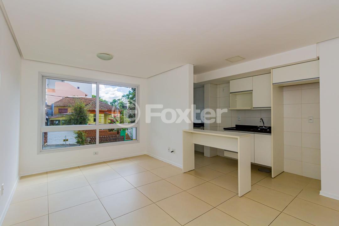 Apartamento à venda com 1 quarto, 38m² - Foto 1