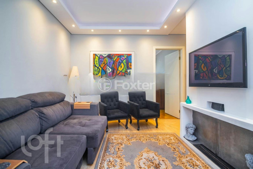 Apartamento à venda com 2 quartos, 57m² - Foto 3