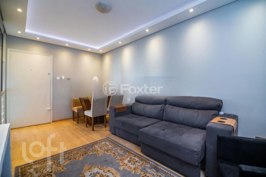 Apartamento à venda com 2 quartos, 57m² - Foto 7