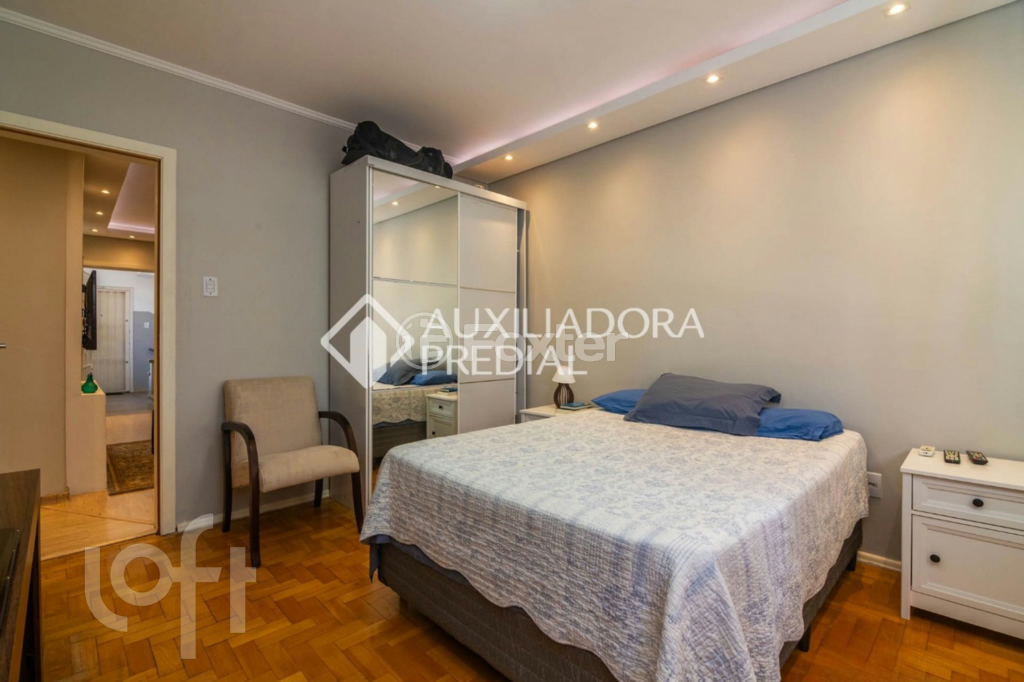 Apartamento à venda com 2 quartos, 57m² - Foto 5