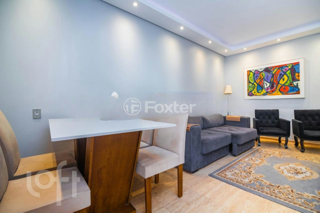 Apartamento à venda com 2 quartos, 57m² - Foto 4