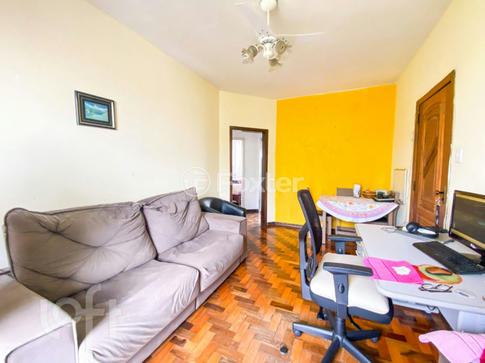 Apartamento à venda com 2 quartos, 60m² - Foto 1