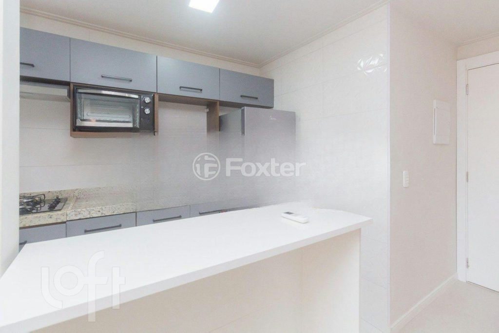 Apartamento à venda com 2 quartos, 56m² - Foto 4