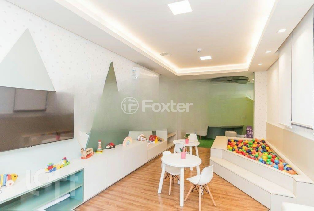 Apartamento à venda com 2 quartos, 56m² - Foto 33